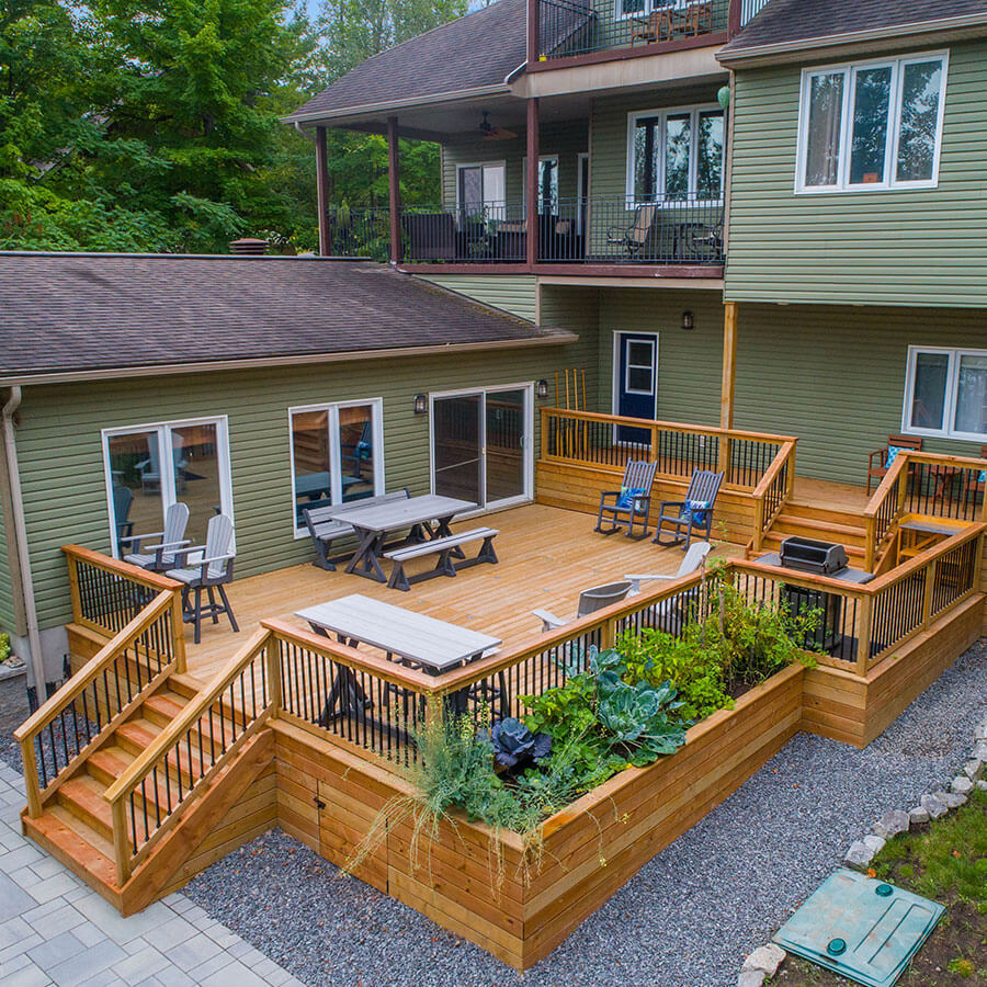 Expert Deck Installation in New Jersey