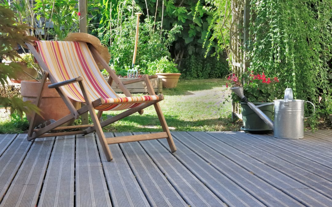 Transforming Outdoor Spaces: Creative Deck Design Ideas