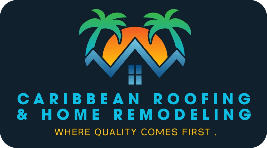 logo caribbean roofing