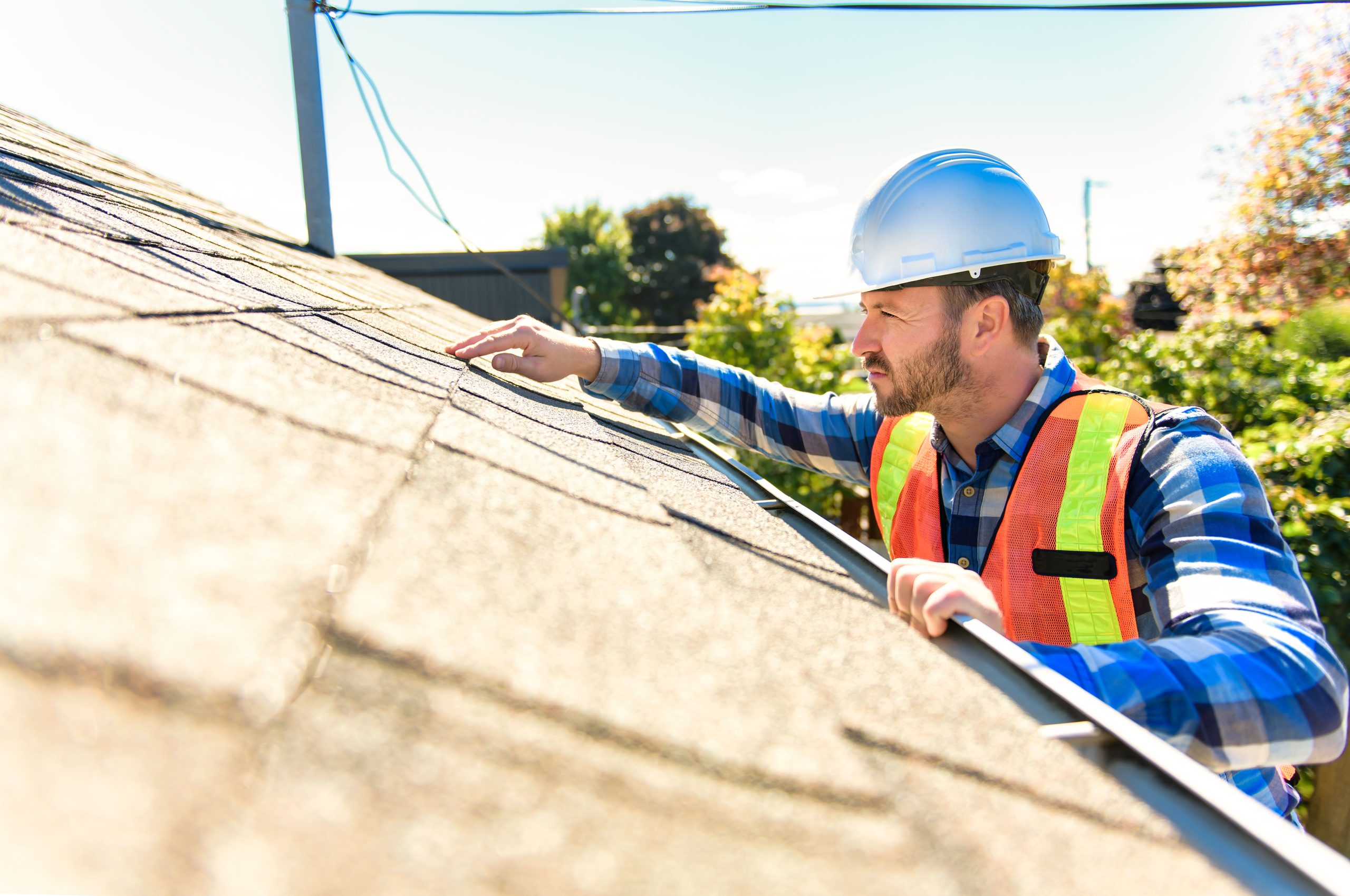 Roof Inspections